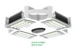 LED multi-beam high power hal verlichting 300W 48.000 Lumen, Verzenden