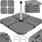 KESSER® Parasoltegel - Parasolvoet  - Vulbaar tot 80 kg  - G, Tuin en Terras, Verzenden, Zo goed als nieuw