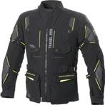 Büse Travel Pro Zwart Grijs Geel Textiel Jas, Nieuw met kaartje, Jas | textiel, Büse, Heren