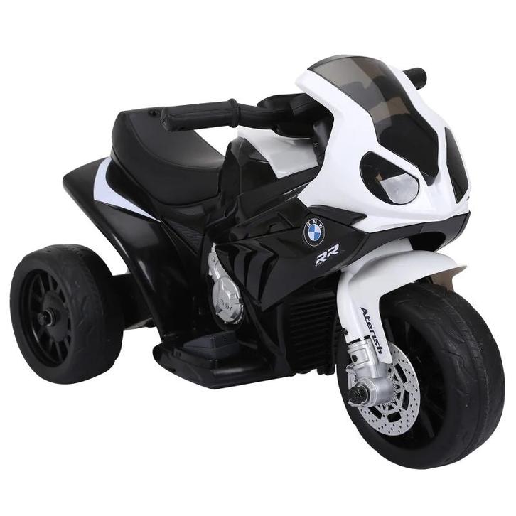 TRUUSK Elektrische Kindermotor BMW S1000RR - Gelicentieerd -, Kinderen en Baby's, Speelgoed | Buiten | Accuvoertuigen, Nieuw, Verzenden