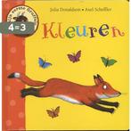 Kleuren / Mijn eerste Gruffalo 9789047705031 Julia Donaldson, Boeken, Kinderboeken | Baby's en Peuters, Verzenden, Zo goed als nieuw