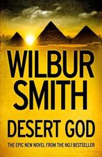 Desert God 9780007535651 Wilbur Smith, Verzenden, Zo goed als nieuw, Wilbur Smith