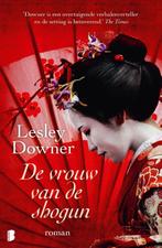 De vrouw van de shogun 9789022590515 Lesley Downer, Boeken, Verzenden, Zo goed als nieuw, Lesley Downer