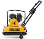 Trilplaat - plaatverdichter met benzinemotor - 26 kN - 10..., Sport en Fitness, Fitnessmaterialen, Ophalen of Verzenden, Nieuw