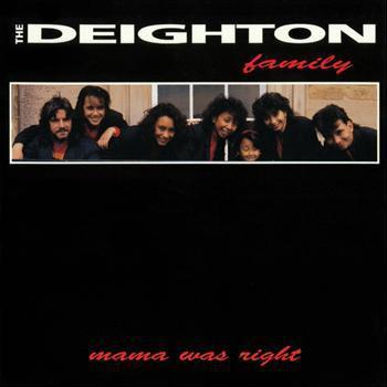 cd - The Deighton Family - Mama Was Right, Cd's en Dvd's, Cd's | Overige Cd's, Zo goed als nieuw, Verzenden