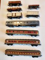 Lima, Rivarossi, MGM, Kleinbahn H0 - Model treinwagon (9) -, Nieuw