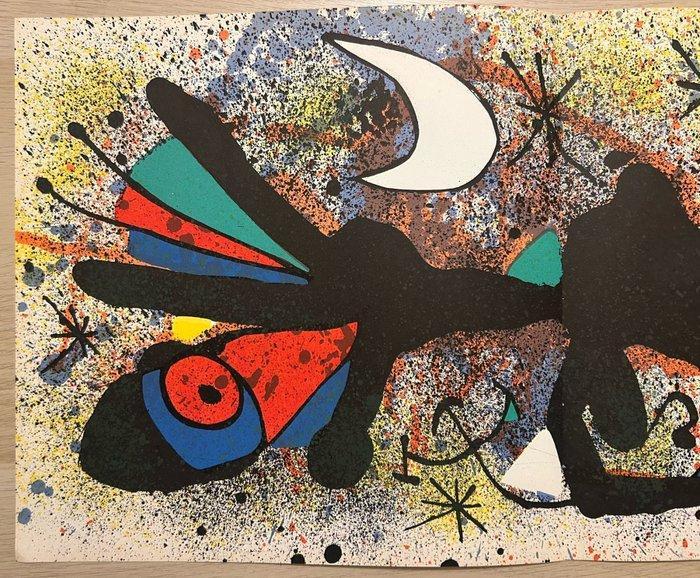 Joan Miro (1893-1983) - Oiseaux Surrealistes, Antiek en Kunst, Antiek | Overige Antiek