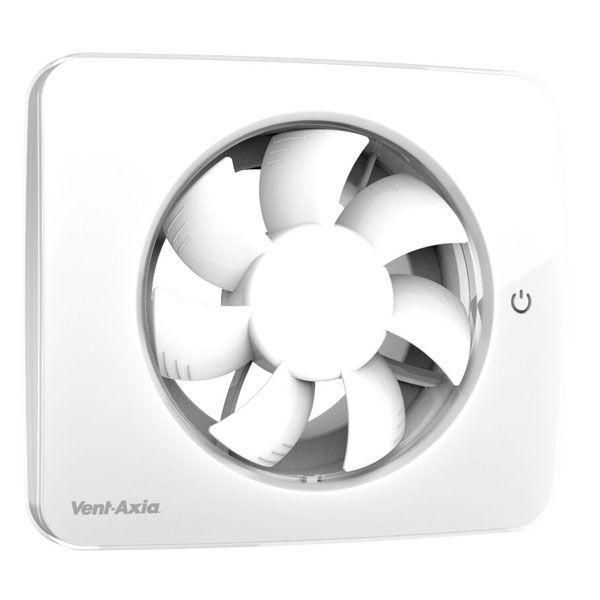 Vent-Axia Svensa keuken/badkamerventilator 140 m³/h - app ge, Doe-het-zelf en Verbouw, Verwarming en Radiatoren, Verzenden