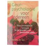 Geurpsychologie voor iedereen - Claudia de Vos, Nieuw, Verzenden