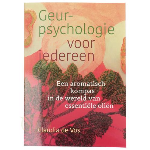 Geurpsychologie voor iedereen - Claudia de Vos, Boeken, Overige Boeken, Nieuw, Verzenden
