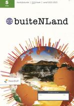 buiteNLand 4e ed vwo 5 FLEX boek 5 vwo Aardrij 9789001277345, Boeken, Verzenden, Zo goed als nieuw