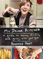 My Drunk Kitchen 9780062293039 Hannah Hart, Gelezen, Hannah Hart, Verzenden