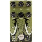 Walrus Audio Ages Five-State Overdrive effectpedaal, Muziek en Instrumenten, Verzenden, Nieuw