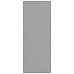 Deurmat 115x300cm grijs | Retourdeal 35% Korting, Tuin en Terras, Deurmatten, Kunststof, Ophalen of Verzenden, Buiten, Nieuw