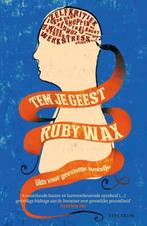 9789000373369 Tem je geest | Tweedehands, Boeken, Verzenden, Gelezen, Ruby Wax