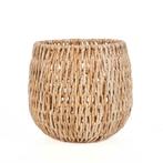 The Louh Louh Basket - Natural - Medium, Verzenden, Nieuw