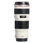 Canon EF 70-200mm f/4L USM met garantie, Verzenden, Nieuw