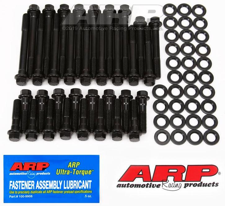 ARP Chevrolet Small Block 1/2 Hex Head Bolt Kit - 134-3601, Auto-onderdelen, Motor en Toebehoren, Ophalen of Verzenden