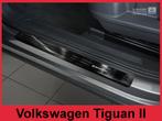 Instaplijsten | Volkswagen Tiguan II 2015- | 4-delig |, Auto-onderdelen, Interieur en Bekleding, Nieuw, Ophalen of Verzenden, Volkswagen