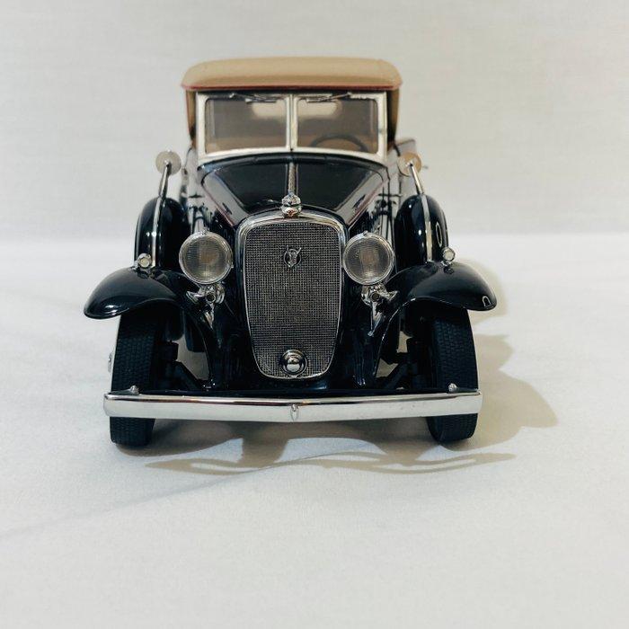 Franklin Mint 1:24 - Model cabriolet - 1932 Eliot Ness, Hobby en Vrije tijd, Modelauto's | 1:5 tot 1:12