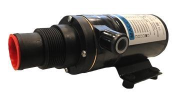 Allpa Versnijdingspomp Vuilwatertank-Geschikt voor 24 volt, Watersport en Boten, Bootonderdelen, Nieuw, Ophalen of Verzenden