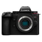 Panasonic Lumix DC-G9 II systeemcamera Body Zwart, Audio, Tv en Foto, Fotocamera's Digitaal, Verzenden, Gebruikt