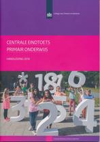 Centrale Eindtoets Handleiding 2016, Boeken, Schoolboeken, Nieuw, Verzenden