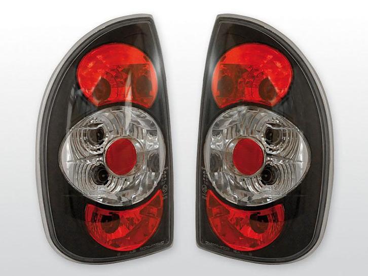 Carnamics Achterlichten | Opel Corsa 93-97 5-d / Corsa 97-00, Auto-onderdelen, Verlichting, Nieuw, Verzenden