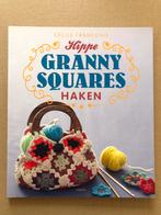 Hippe Granny Squares Haken - NIEUW, Ophalen of Verzenden, Breien en Haken, Zo goed als nieuw