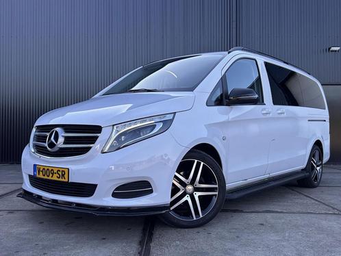 Zakelijke Lease |  Mercedes-Benz Vito 114 CDI DC, Auto's, Mercedes-Benz, Lease, Automaat, Overige carrosserieën, Overige kleuren