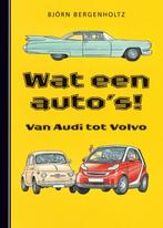 Wat een autos! 9789025746865 Bjorn Bergenholtz, Verzenden, Gelezen, Bjorn Bergenholtz