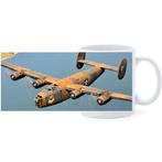 Beker - B-24 Liberator - Bomber - US Airforce WW2 NIEUW, Ophalen of Verzenden, Nieuw