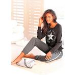 Buffalo Pyjama met sterrenprint (2-delig, 1 stuk), Kleding | Dames, Verzenden