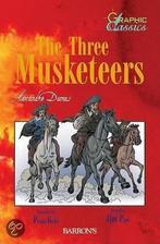 The Three Musketeers 9780764137808 Alexandre Dumas, Verzenden, Zo goed als nieuw, Alexandre Dumas