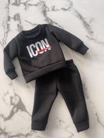 Baby jongens setje 2 delig Icon, Verzenden, Nieuw, Overige maten
