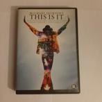 Michael Jackson this is it, Verzenden, Gebruikt