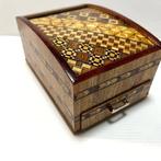 Japan - Speelgoed Hakone Yosegi Musical Secret Puzzle Box