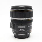 Canon 17-85mm F4-5.6 IS USM EF-S Mount Objectief (Occasion), Ophalen of Verzenden, Zo goed als nieuw, Groothoeklens, Zoom