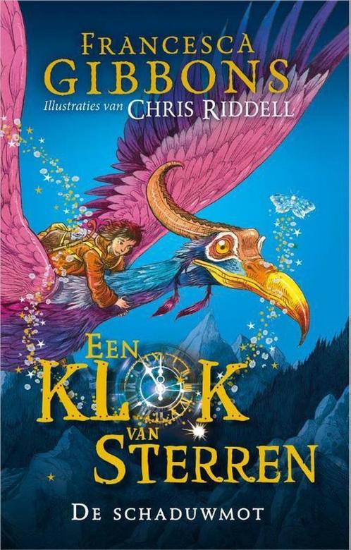 De schaduwmot / Een klok van sterren / 1 9789402706666, Boeken, Kinderboeken | Jeugd | 10 tot 12 jaar, Gelezen, Verzenden
