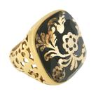 Pomellato - Ring - 18 karaat Geel goud, Nieuw