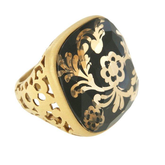 Pomellato - Ring - 18 karaat Geel goud, Sieraden, Tassen en Uiterlijk, Ringen