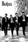 The Beatles In London Poster 61x91,5cm