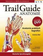 9783868672060 Trail Guide Anatomie | Tweedehands, Boeken, Zo goed als nieuw, Andrew Biel, Verzenden