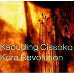 cd - Kaouding Cissoko - Kora Revolution, Zo goed als nieuw, Verzenden