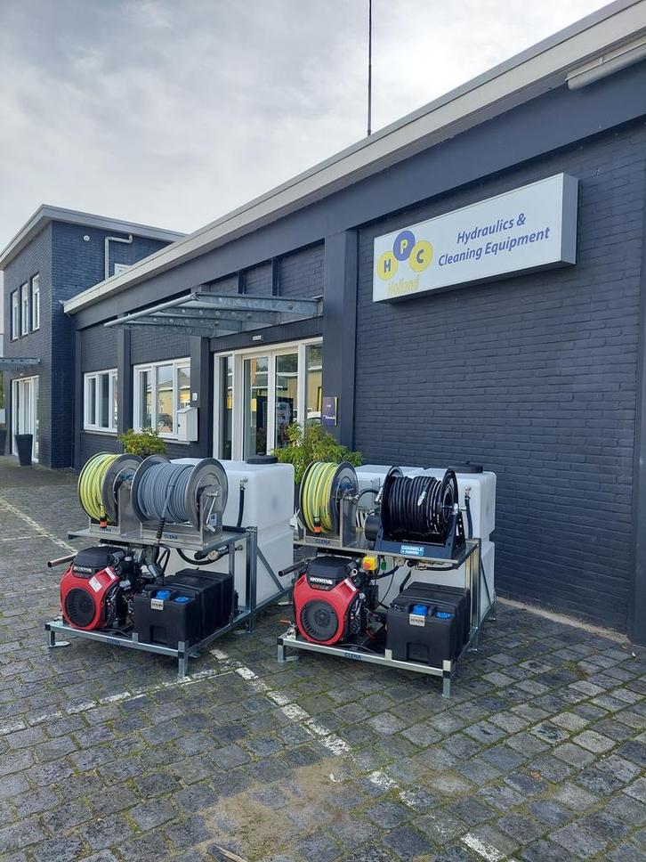 KB Sewer Jetter 150-55 Deluxe+ Clena, Doe-het-zelf en Verbouw, Reinigingsmachines, Nieuw