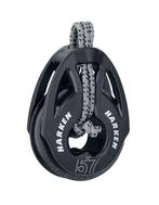 Harken Carbo 57mm - T2 Ti-Lite blok, Watersport en Boten, Ophalen of Verzenden, Nieuw