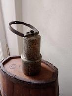 Lamp - Gepatineerd brons