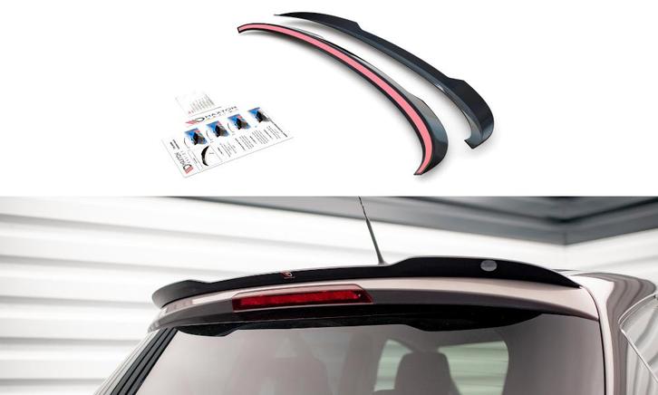 Achterspoiler Ford C-Max MK2 Maxton Glans Zwart, Auto-onderdelen, Carrosserie en Plaatwerk, Ophalen of Verzenden