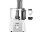 Kenwood MultiPro Express FDP65.450WH - Foodprocessor - 1000W, Huis en Inrichting, Woonaccessoires | Overige, Verzenden, Zo goed als nieuw
