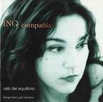 cd - Ino Y CompaÃ±Ã­a - Vals Del Equilibrio, Cd's en Dvd's, Verzenden, Zo goed als nieuw